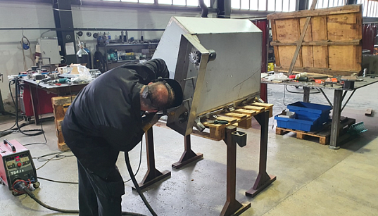 Заемное финансирование на приобретение товарно - материальных ценностей ООО «Агроимпорт» Заемное финансирование на приобретение товарно - материальных ценностей ООО «Агроимпорт»